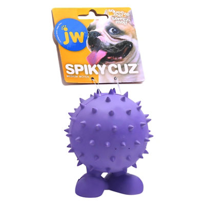 Jw Spiky Cuz Asst MD - 1 Each