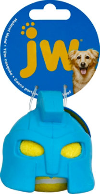 Jw Gladiator Helmet Head - 1 Each - Image 2