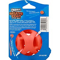 Chuckit! Breathe Right Fetch Ball MD - 1 Each - Image 4
