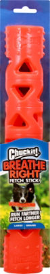 Chuckit! Breathe Right Fetch Stick Lg - 1 Each - Image 2