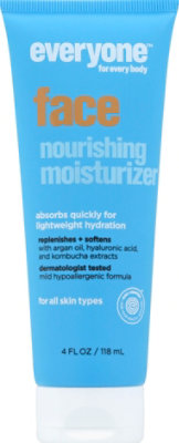 Everyone Moisturizer Face Nourshng - 4 Oz - Image 2