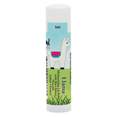 Primal Elements Llama Lip Balm - .16 Oz