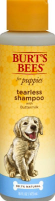 Burts Bees Tearless Puppy Shampoo 16 Oz carrsqc