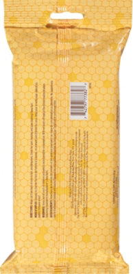 Burts Bees Dander Reducing Cat Wipes - 50 Count - Image 4