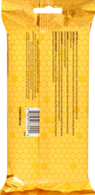 Burts Bees Multipurpose Dog Wipes - 50 Count - Image 5