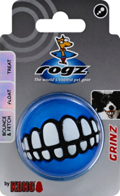 ROGZ Dog Toy Grinz Small - Each - Image 2
