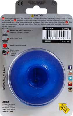 Rogz Grinz Lg - 1 Each - Image 3