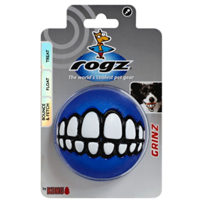 Rogz Grinz Lg - 1 Each - Image 1
