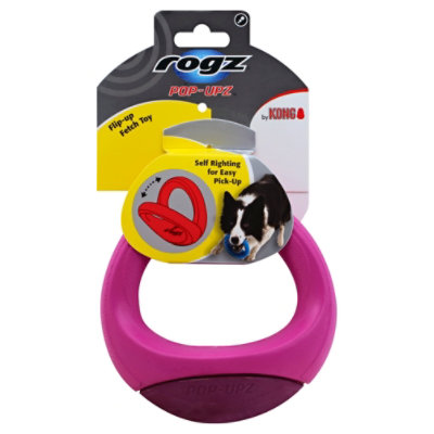 ROGZ Dog Toy Pop Upz Large - Each