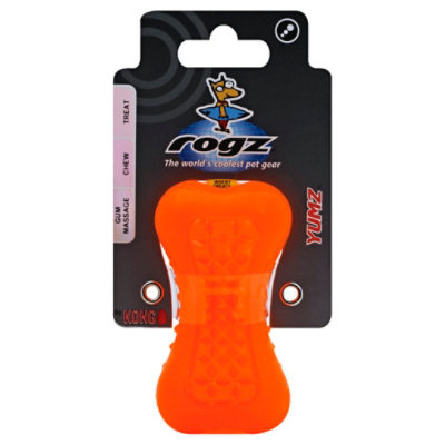 Rogz Yumz Sm - 1 Each - Image 1
