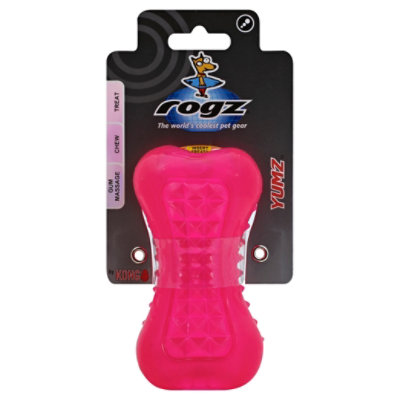 ROGZ Dog Toy Yumz Medium - Each