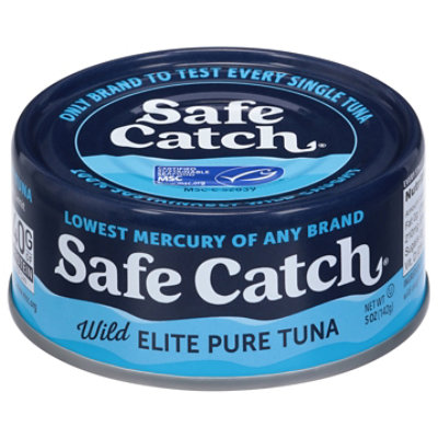Safecatch Tuna Wild Elite - 5 Oz