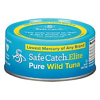 Safecatch Tuna Wild Elite - 5 Oz - Image 1