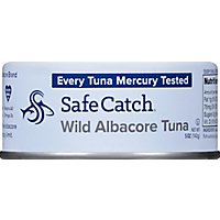 Safecatch Tuna Wild Albacore - 5 Oz - Image 2