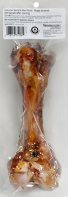 Chomp Ems Serrano Ham Bone - 1 Each - Image 3