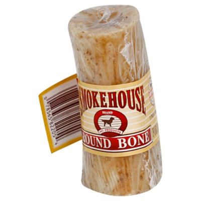 Round Bone Bulk 3 In - 8 Oz - Image 1