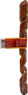 Bacon Skin Twist Bulk Lg - 1.5 Oz - Image 3