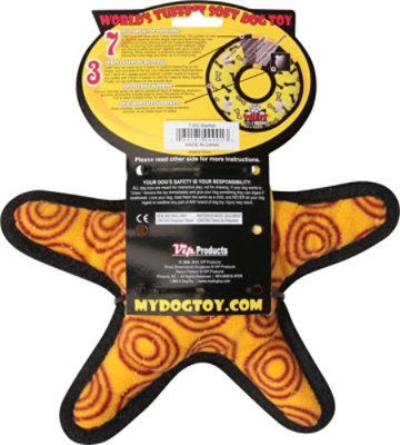 Tuffy Ocean Creatures Starfish - 1 Each - Image 4