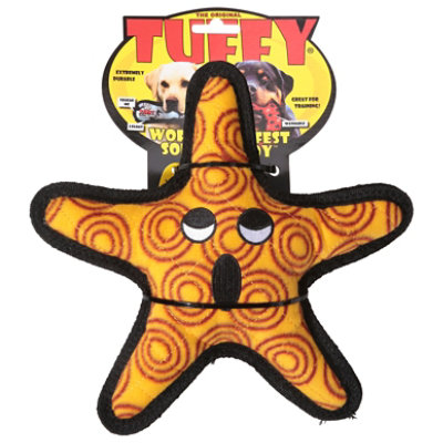 Tuffy Ocean Creatures Starfish - 1 Each - Image 1
