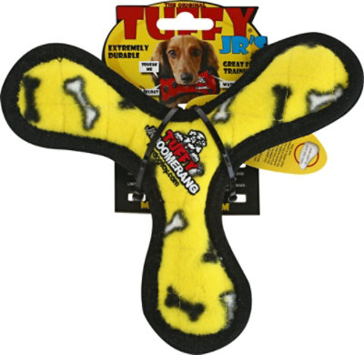 Tuffy Jr Bowmerang Yellow Bone - 1 Each - Image 2