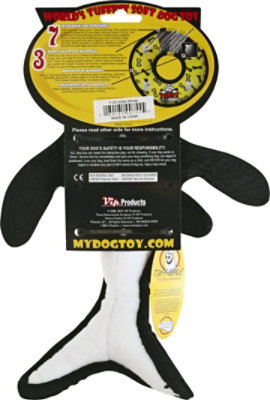 Tuffy Ocean Creatures Killer Whale - 1 Each - Image 4