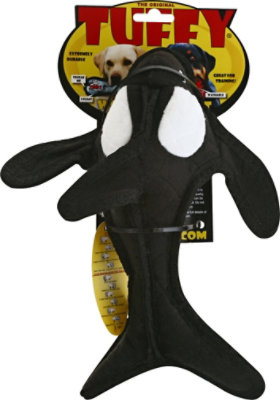 Tuffy Ocean Creatures Killer Whale - 1 Each - Image 2