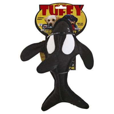 Tuffy Ocean Creatures Killer Whale - 1 Each