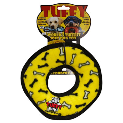 The original tuffy dog hot sale toy