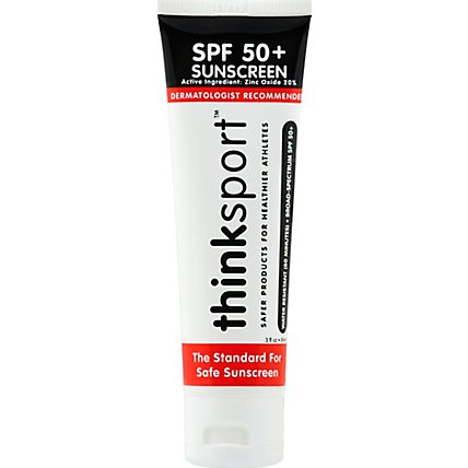 Think Sunscreen Spf 50 - 3 Oz - Image 2
