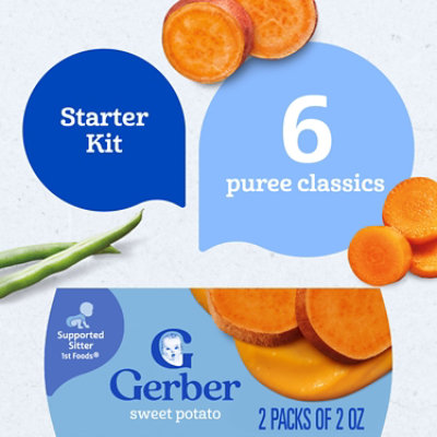 Gerber My 1st Veggie - 12 Oz - Image 2