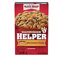Betty Crocker Hamburger Helper Southwest Pasta - 5.6 Oz
