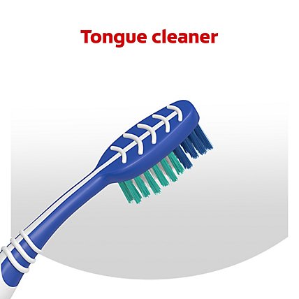 Colgate Plus Manual Toothbrush Medium - Each - Image 3