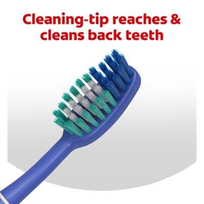 Colgate Plus Manual Toothbrush Medium - Each - Image 3