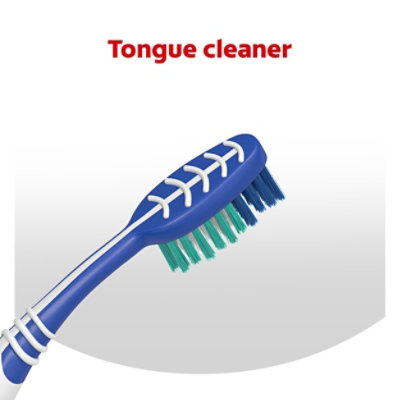 Colgate Plus Manual Toothbrush Medium - Each - Image 4