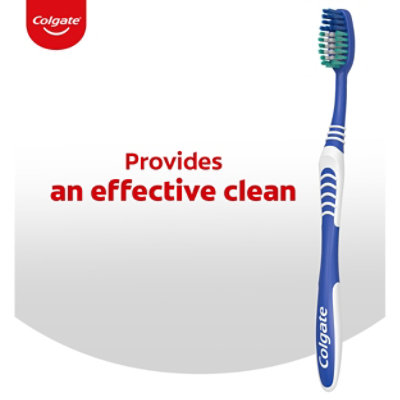 Colgate Plus Manual Toothbrush Medium - Each - Image 3