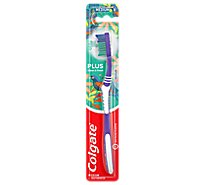 Colgate Plus Manual Toothbrush Medium - Each