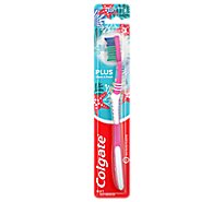 Colgate Plus Manual Toothbrush Soft - Each