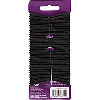 Goody Black Ouchless Elastics - 32 Count - Image 4
