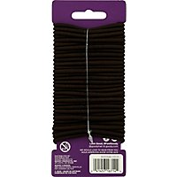 Goody Brown Ouchless Elastics - 32 Count - Image 4