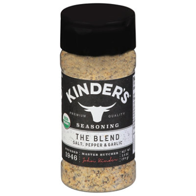 Kinders Organic The Blend - Each