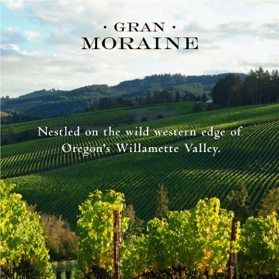 Gran Moraine Yamhill-Carlton Chardonnay White Wine - 750 Ml - Image 4