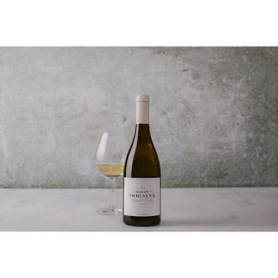 Gran Moraine Yamhill-Carlton Chardonnay White Wine - 750 Ml - Image 5