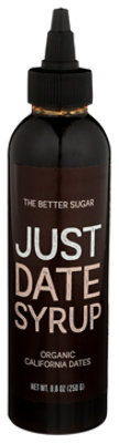 Just Date Syrup Medjool Date Org - 8.8 Oz