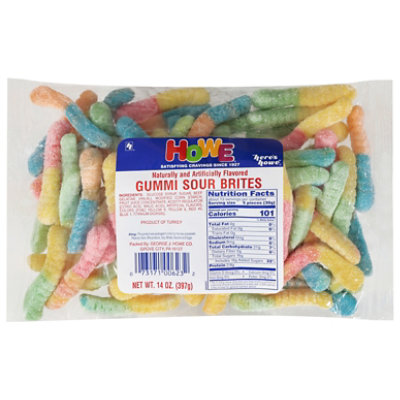 Howe Sour Brites - 14 Oz - Image 3