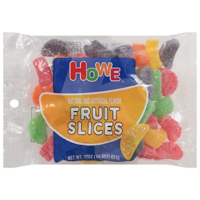 Howe Fruit Slices - 22 Oz - Image 3