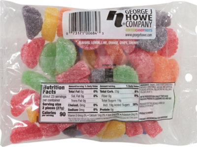 Howe Fruit Slices - 22 Oz - Image 6