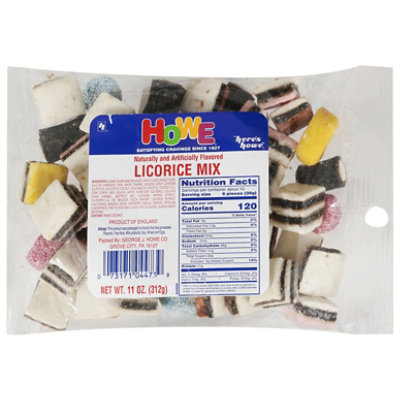 Howe Licorice Mix - 11 Oz - Image 3