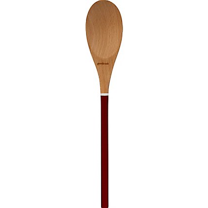 GoodCook Gourmet Spoon W/Color Handle Small - Each - Image 2