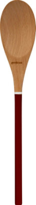 GoodCook Gourmet Spoon W/Color Handle Small - Each - Image 2