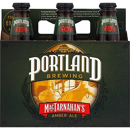 Portland Amber Ale - 6-12 Fl. Oz. - Image 2